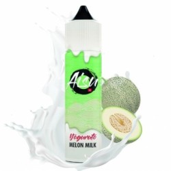 Liquid Aisu Salt 20mg 10ml - Jogurt Melon Mleko | Doctorvape