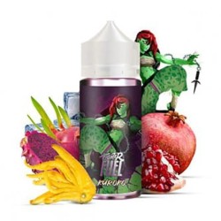 Fighter Fuel Premix 100/120ml Kuroko | DoctorVape