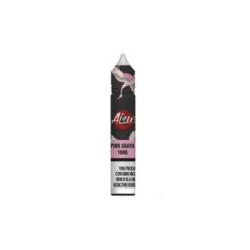 Liquid Aisu Salt 20mg 10ml - Goyave Rose | Doctorvape