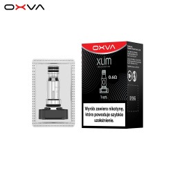 OXVA XLIM Résistance 0.6ohm |DoctorVape