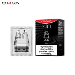 OXVA XLIM Cartouche  2ml (vide) | DoctorVape