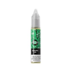 Liquid Aisu Salt 20mg 10ml - Zielone Jabłko | Doctorvape