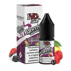 Liquid IVG Salt 20mg/ml - Limonade de riberry | DoctorVape