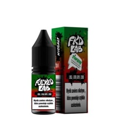 Liquid F*cked Lab - Fraise Sel 20mg 10ml | DoctorVape