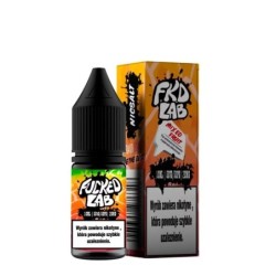 Liquid F*cked Lab - Sel de Fruits Mixés 20mg 10ml | DoctorVape