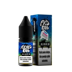 Liquid F*cked Lab - Blue Raspberry Salt 20 mg 10ml