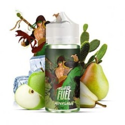 Premix Fighter Fuel 100/120ml Minasawa | DoctorVape