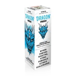 Liquid Dragon Fresh Salt - Fruits de la Forêt Eucalyptus Menthol 20mg | Doctorvape