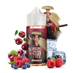 Premix Fighter Fuel 100/120ml Nagashi | DoctorVape