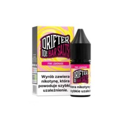 Liquid Drifter Bar Salts 10ml 20mg Limonade Rose | DoctorVape