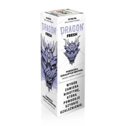 Liquid Dragon Fresh Salt - Black Currant Eucalyptus Menthol 20mg | Doctorvape