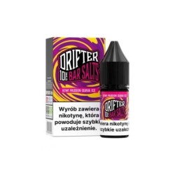 Liquid Drifter Bar Salts 10ml 20mg Kiwi Passion Goyave Glacé | DoctorVape