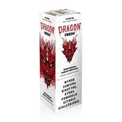Liquid Dragon Fresh Salt - Raisin Pomme Menthol 20mg | Doctorvape