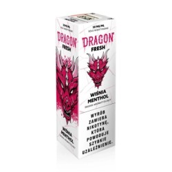 Liquid Dragon Fresh Salt - Cerise Menthol 20mg | Doctorvape