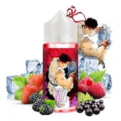 Fighter Fuel Premix 100/120ml Seiryuto | DoctorVape