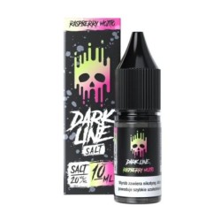 Liquid Dark Line Salt 10ml - Mojito Framboise 20mg | Doctorvape