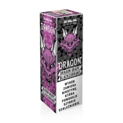 Liquid Dragon Salt - Dragon Grape Blackcurrant 20mg | Doctorvape