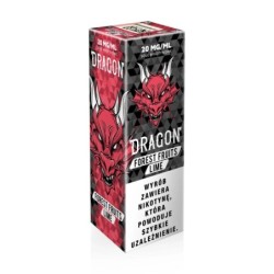 Liquid Dragon Salt - Owoce Leśne Limonka 20mg | Doctorvape