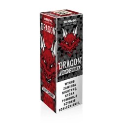 Sel de Dragon Liquide - Raisin Cerise 20mg | Doctorvape