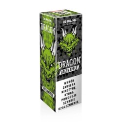 Liquid Dragon Salt - Green Apple 20mg | Doctorvape