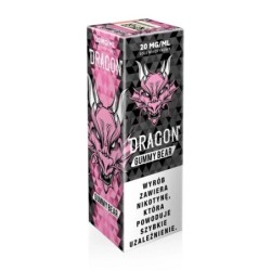 Liquid Dragon Salt - Gummy Bear 20mg | Doctorvape
