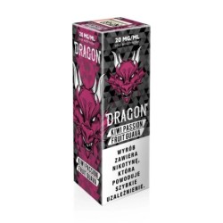 Liquid Dragon Salt - Kiwi Passion Fruit Guava 20mg | Doctorvape
