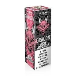 Liquid Dragon Salt - Kiwi Framboise 20mg | Doctorvape