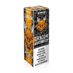 Liquid Dragon Salt - Pomarańcza Cytryna 20mg | Doctorvape