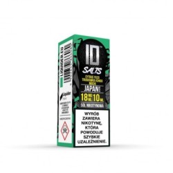 Liquid ID Salt - 10ml Moon Catfish 18mg | Doctorvape