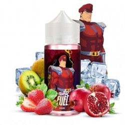 Fighter Fuel Premix 100/120ml Shigeri | DoctorVape