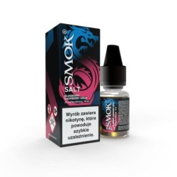 Liquid Smok Salt 10ml 20mg Framboise Bleue Acidulée | DoctorVape