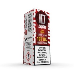 Liquid ID - 10ml Cherry&Cola 12mg | Doctorvape