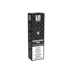 Urządzenie L8 Vape Czarne