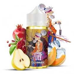 Fighter Fuel Premix 100/120ml by Toshimura | DoctorVape