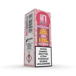 Liquid ID - 10ml Dragon 6mg | Doctorvape