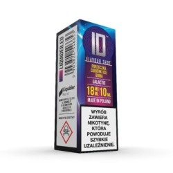 Liquid ID - 10ml Galactic 18mg | Doctorvape