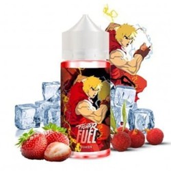 Premix Fighter Fuel 100/120ml Uraken | DoctorVape