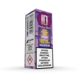 Liquid ID - 10ml Hipersonic 18mg | Doctorvape