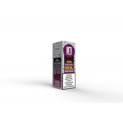 Liquid ID - 10ml Mûre 12mg | Doctorvape