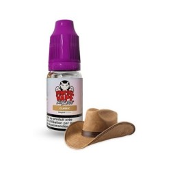 Liquid Vampire Vape Salt 10ml 10mg Tabac Doux (Classique) | DoctorVape
