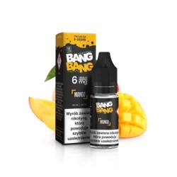 Liquid BANG BANG 10ml - Mango 6mg | Doctorvape