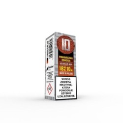 Liquid ID - 10ml Oranżada Pomarańczowa 18mg | Doctorvape