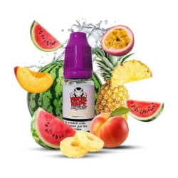 Liquid Vampire Vape Salt 10ml 10mg Peach Pineapple Watermelon | DoctorVape
