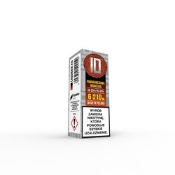 Liquid ID - 10ml Orange Soda 6mg | Doctorvape