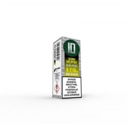 Liquid ID - 10ml Słodki Grejpfrut 6mg | Doctorvape