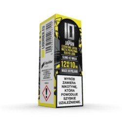 Liquid ID - 10ml Sumo VS Ninja 12mg | Doctorvape