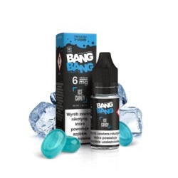 Liquid BANG BANG 10ml - Bonbon Glacé 6mg | Doctorvape