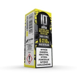 Liquid ID - 10ml Sumo VS Ninja 6mg | Doctorvape