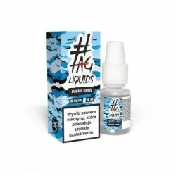 Liquid Hasztag TAG 10ml - Bonbon Mentos 18mg | Doctorvape
