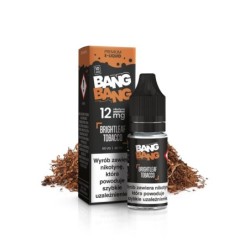 Liquid BANG BANG 10ml - Tabac Blond 12mg | Doctorvape